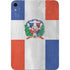 Dominican Republic Flag Faded Apple iPad Mini Skin